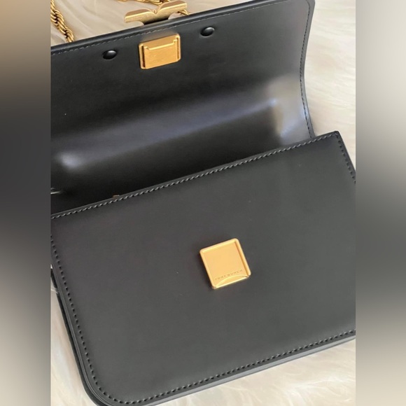 73589 - Tory Burch Eleanor Small Convertible Shoulder Bag - Picture 10 of 14